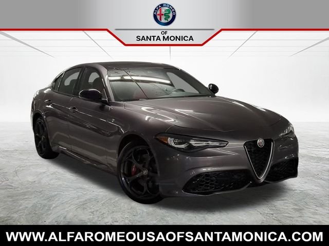 2024 Alfa Romeo Giulia Ti
