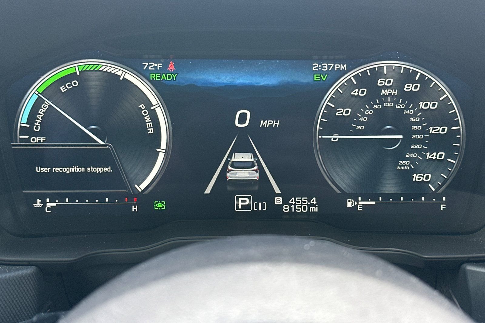 Used 2025 White Subaru Touring image 25