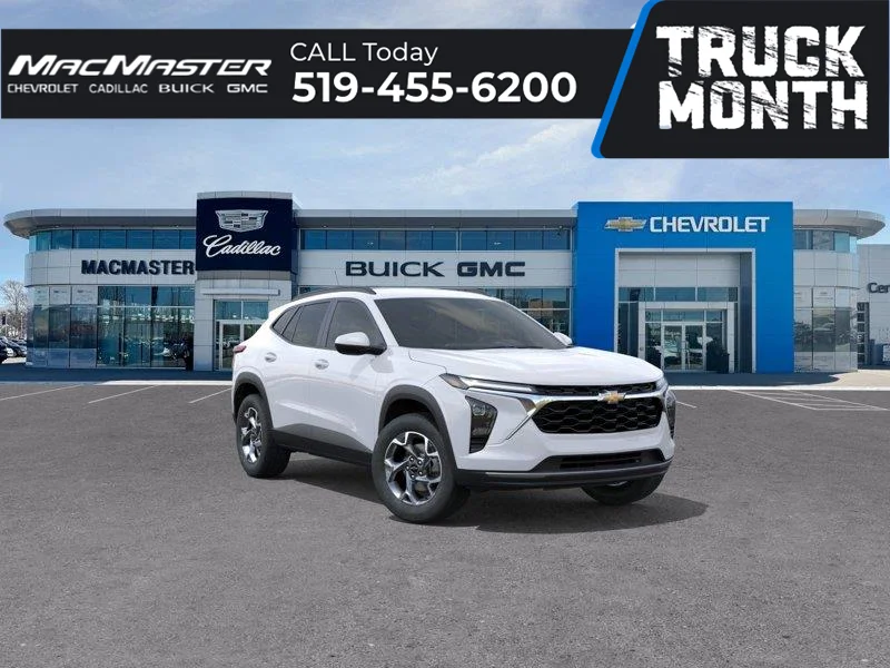 New 2026  Chevrolet LT image 1