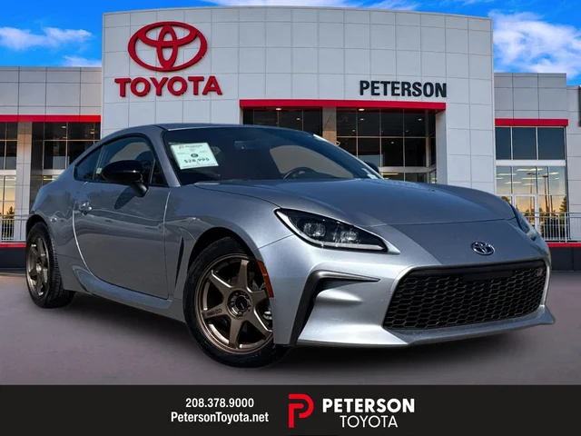 2025 Toyota GR86 Base