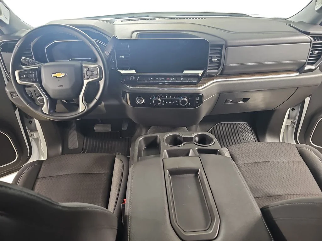 Certified Used 2024 White Chevrolet LT image 11