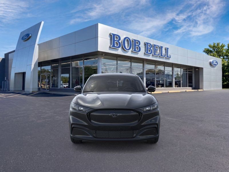New 2026 Black Ford Premium image 6