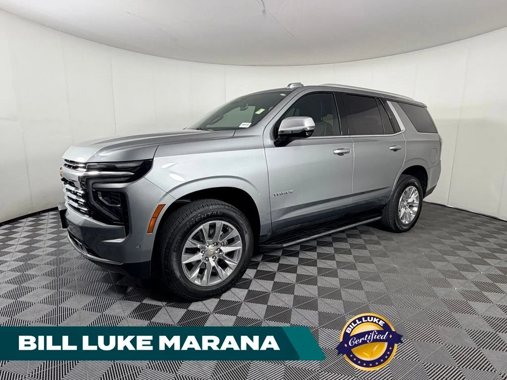 2025 Chevrolet Tahoe