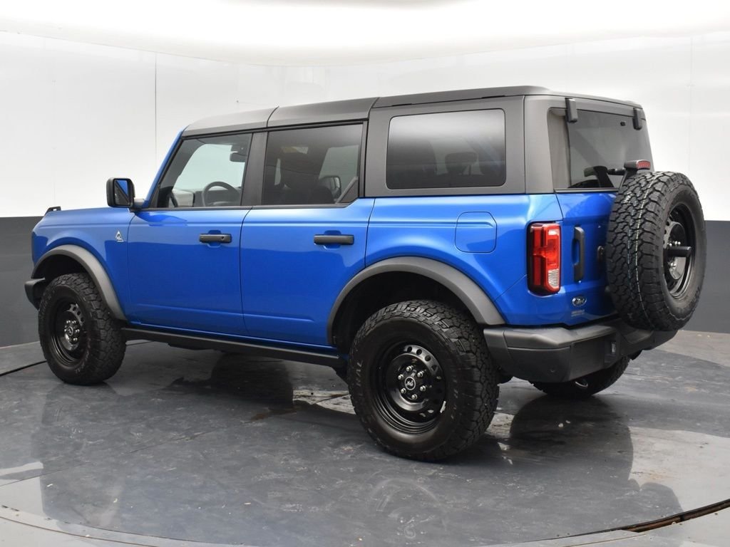 Used 2023 Blue Ford Black Diamond image 17