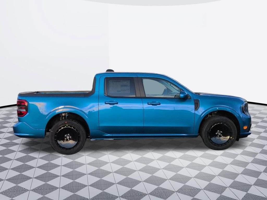 New 2026 Velocity Blue Ford Lobo™ image 40