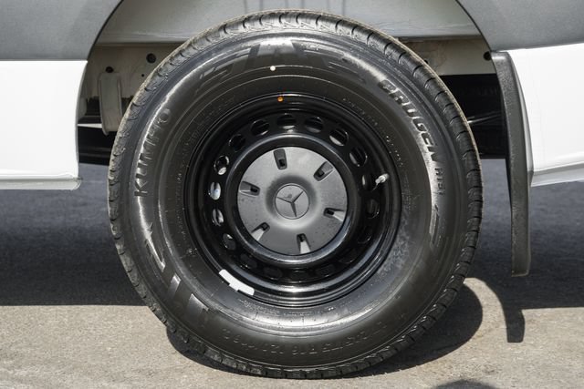 New 2026 Arctic White Mercedes-Benz Cargo 144 WB image 60