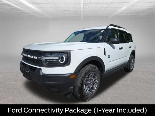New 2026 Oxford White Ford Big Bend® image 3