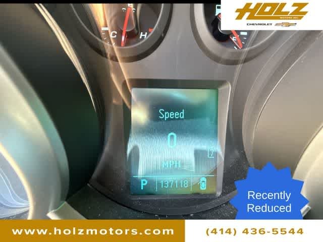 Certified Used 2011 ICE BLUE METALLIC Chevrolet LS image 12