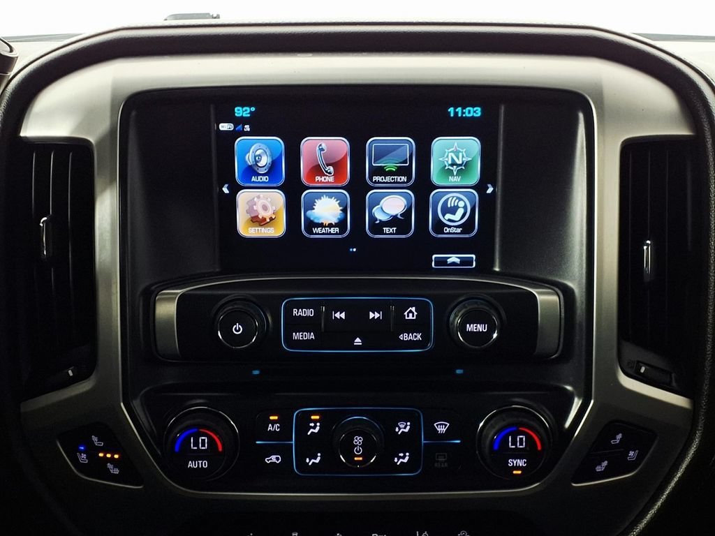 Used 2019 SUMMIT WHITE GMC SLT image 24