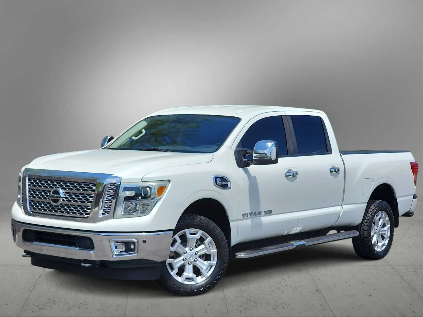 2017 Nissan Titan XD