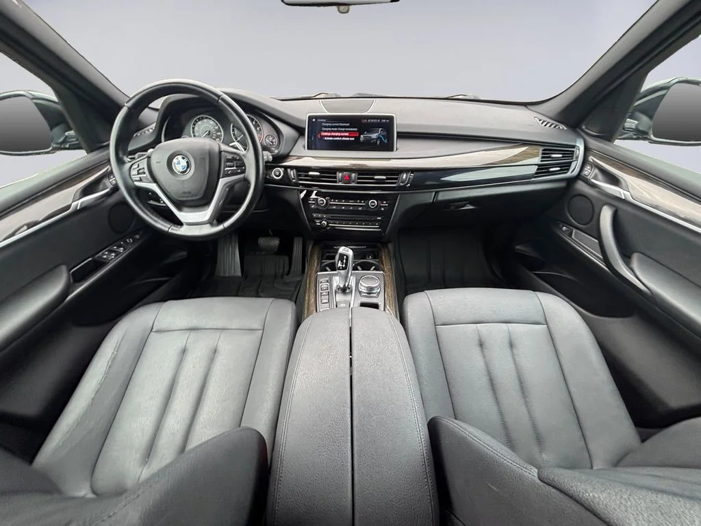 Used 2018 Black BMW xDrive40e image 12