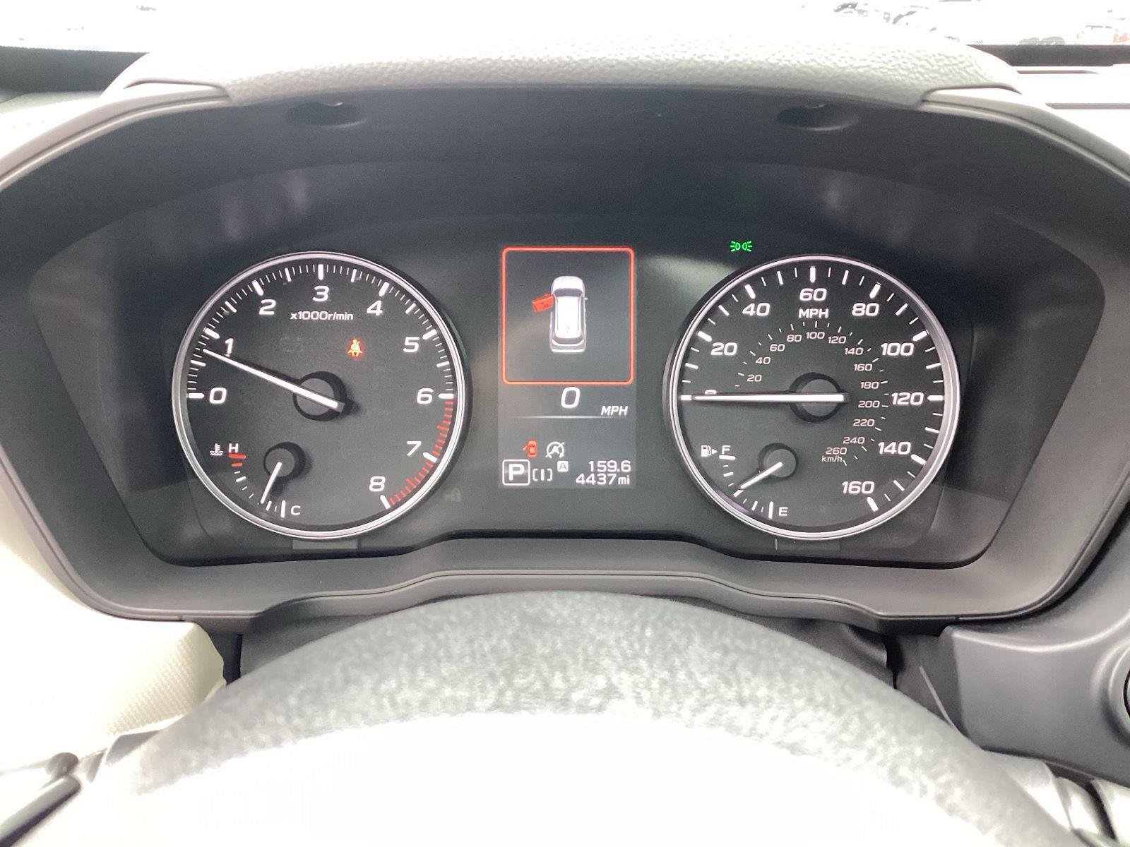 Certified Used 2025 Magnetite Gray Metallic Subaru Premium image 19