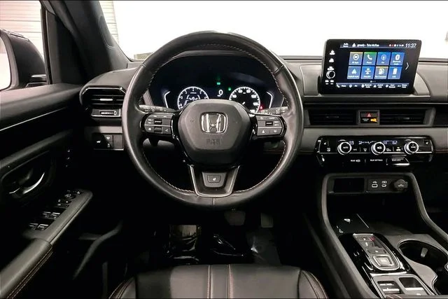 2024 Honda Pilot TrailSport - Photo 6