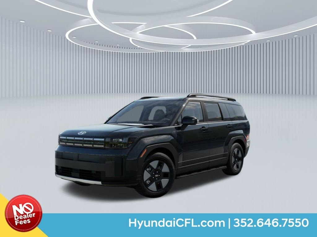 2026 Hyundai Santa Fe Hybrid