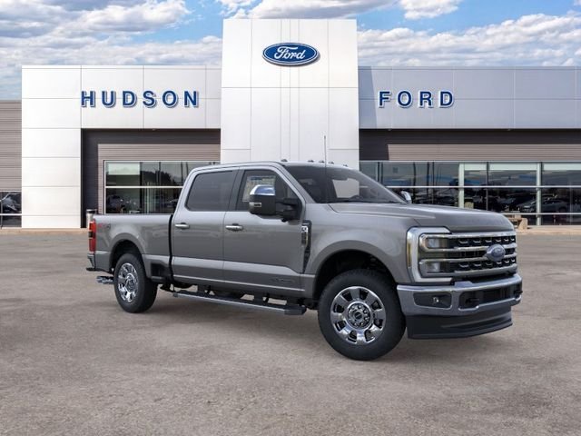 New 2026 Carbonized Gray Metallic Ford F-250® Lariat® image 7