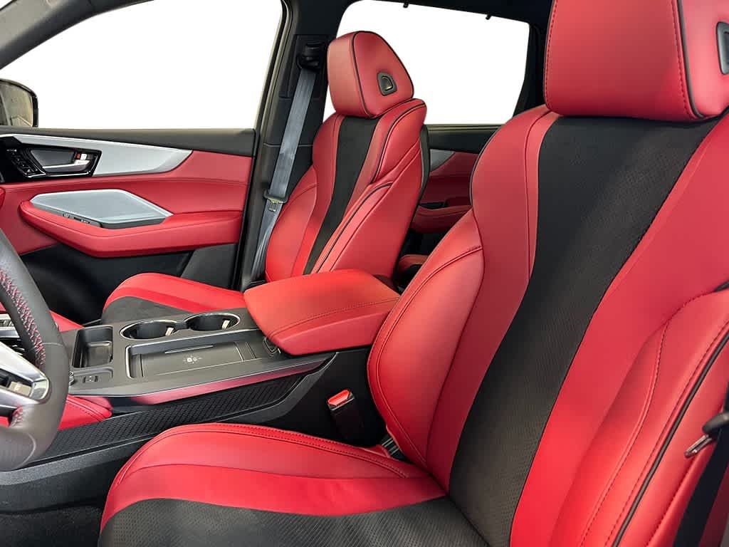 New 2026 Liquid Carbon Metallic Acura w/A-Spec Package image 14