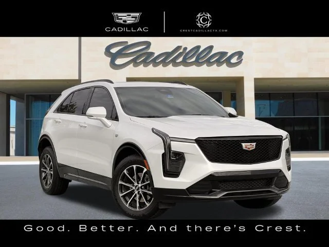 2024 Cadillac XT4