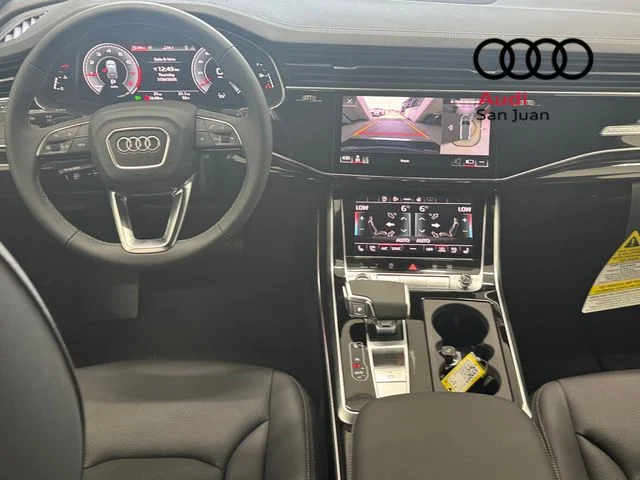 New 2026 Black Audi 55 Premium image 27