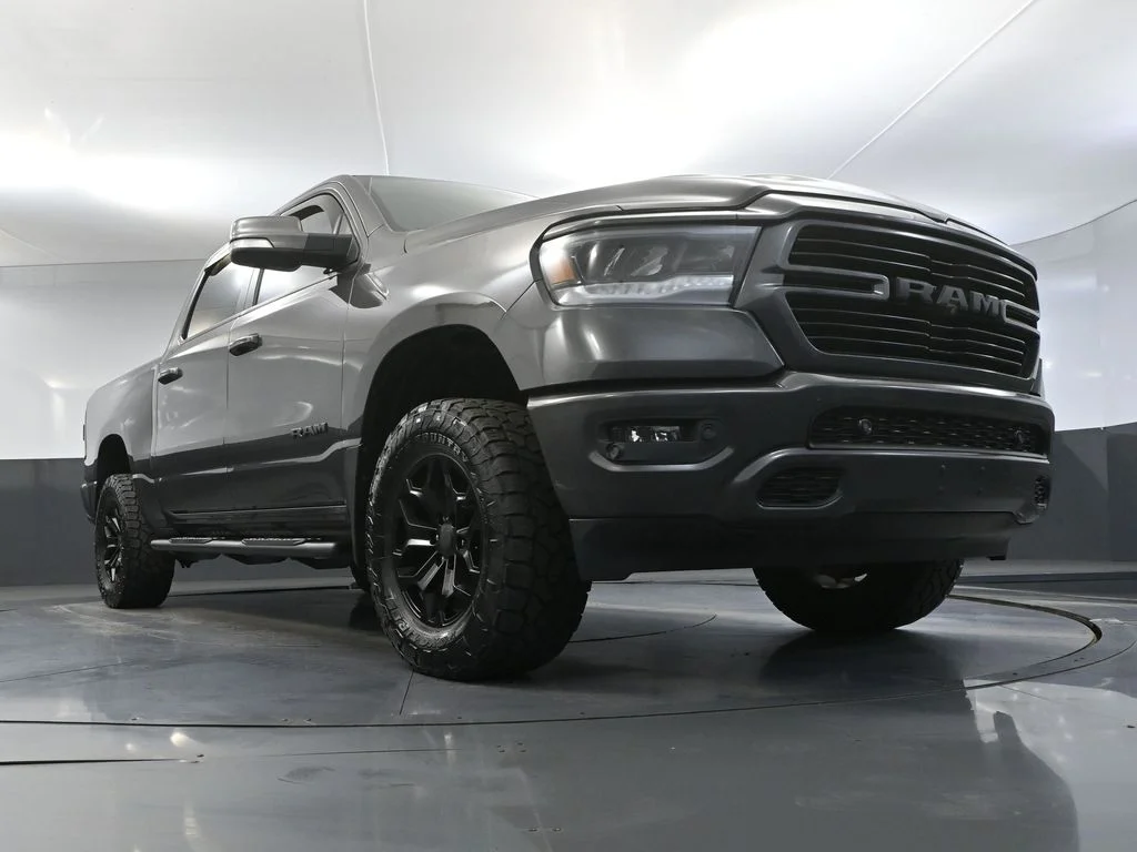 Used 2020 Gray Ram Rebel image 57