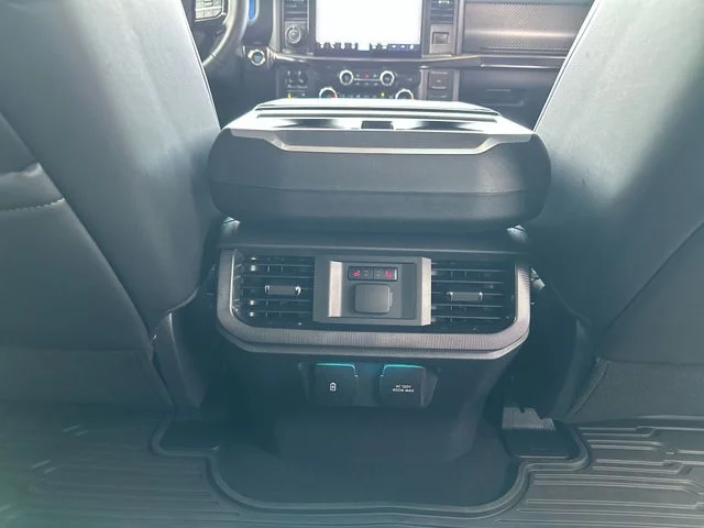 Used 2025 Black Ford Raptor image 25