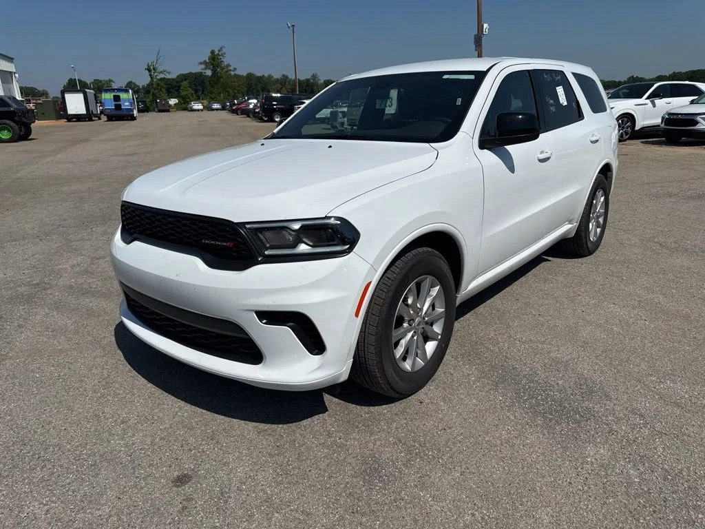 2026 Dodge Durango's photo