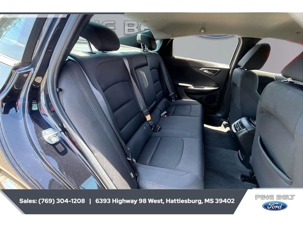 Used 2023 Dark Ash Metallic Chevrolet LT image 20