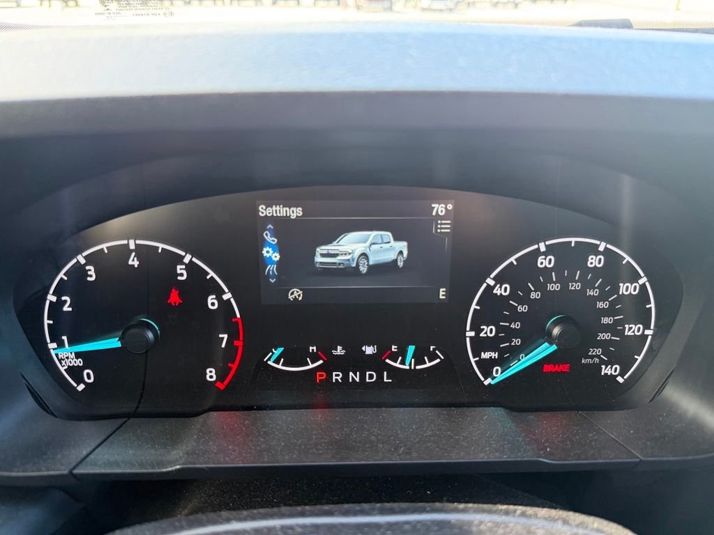 Certified Used 2022 Cactus Green / Gray Ford XL image 26