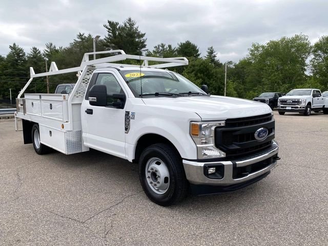 2022 Ford F-350SD XL