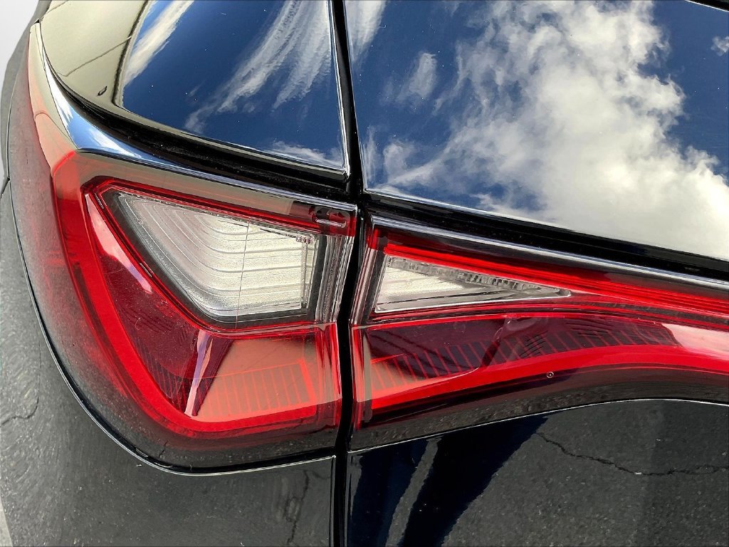 Used 2026 Black Acura Advance Package image 25