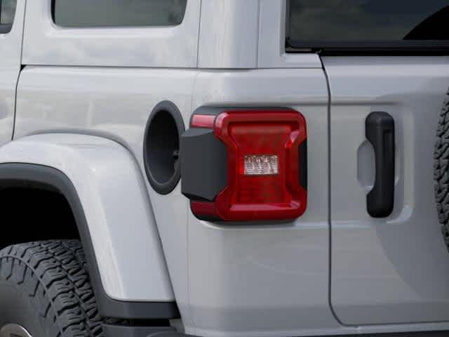 New 2026 Bright White Clear-Coat Exterior Paint Jeep 85th Anniversary image 16