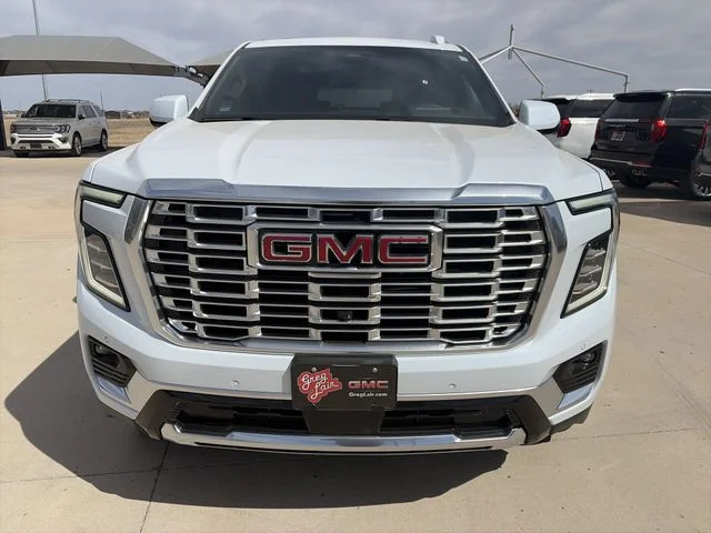 New 2026 White GMC Denali image 7