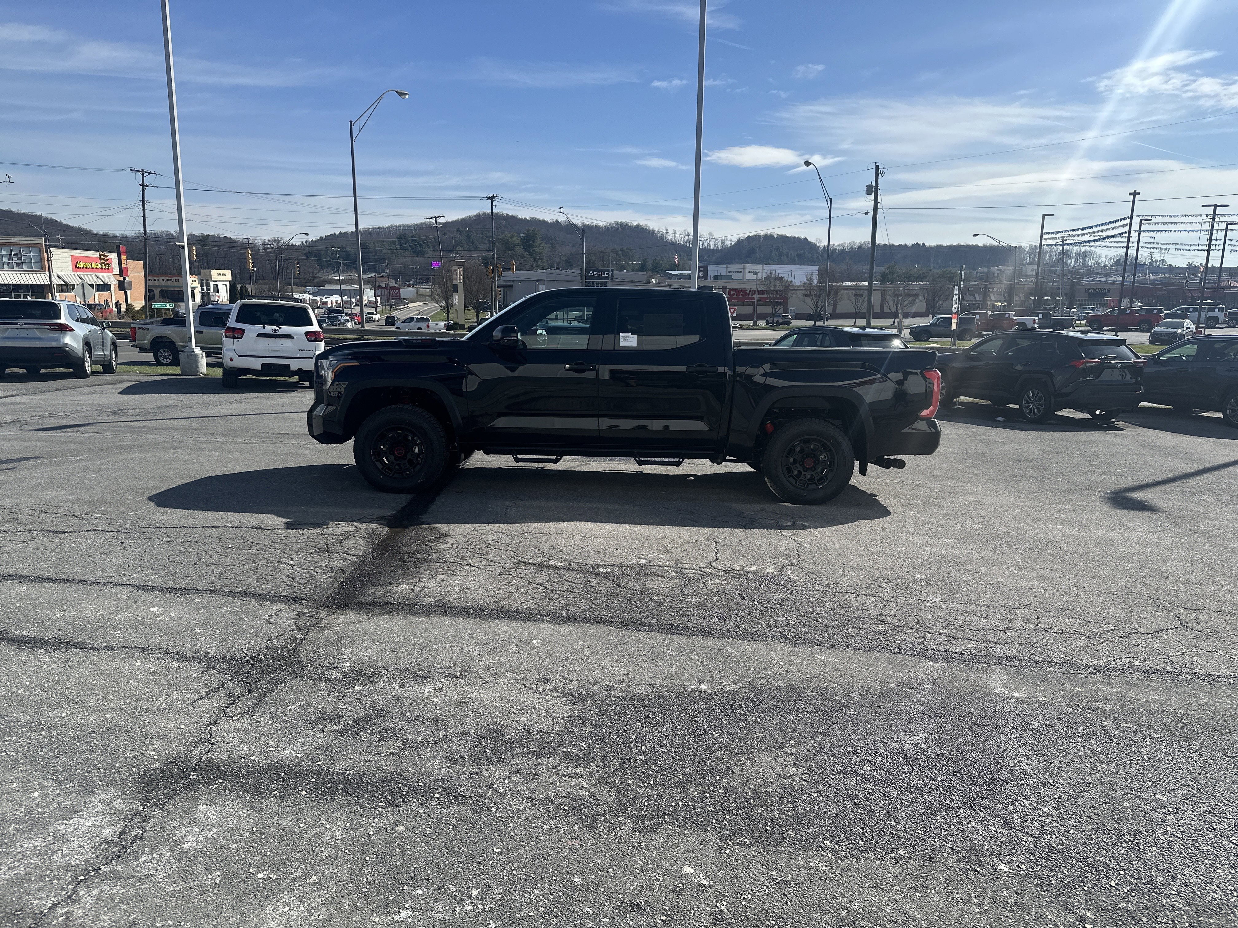 2026 Toyota Tundra TRD Pro - Photo 6