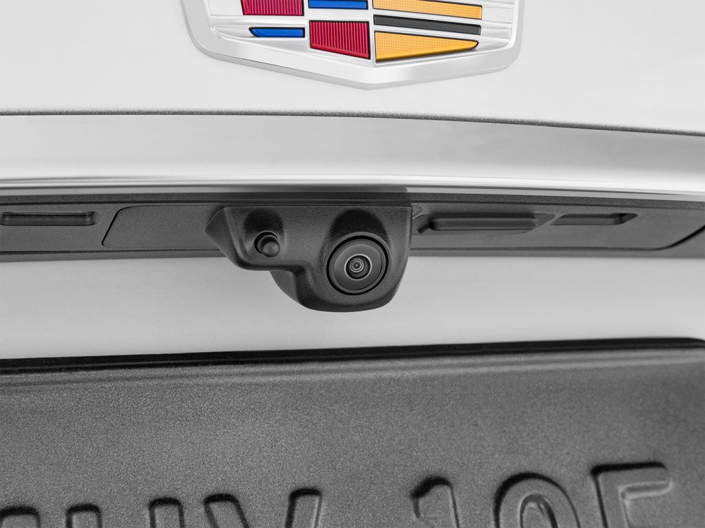 Used 2023 White Cadillac Premium Luxury image 63