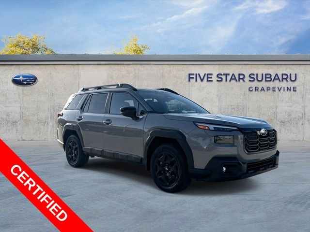 Certified Used 2026 Gray Subaru Limited image 1