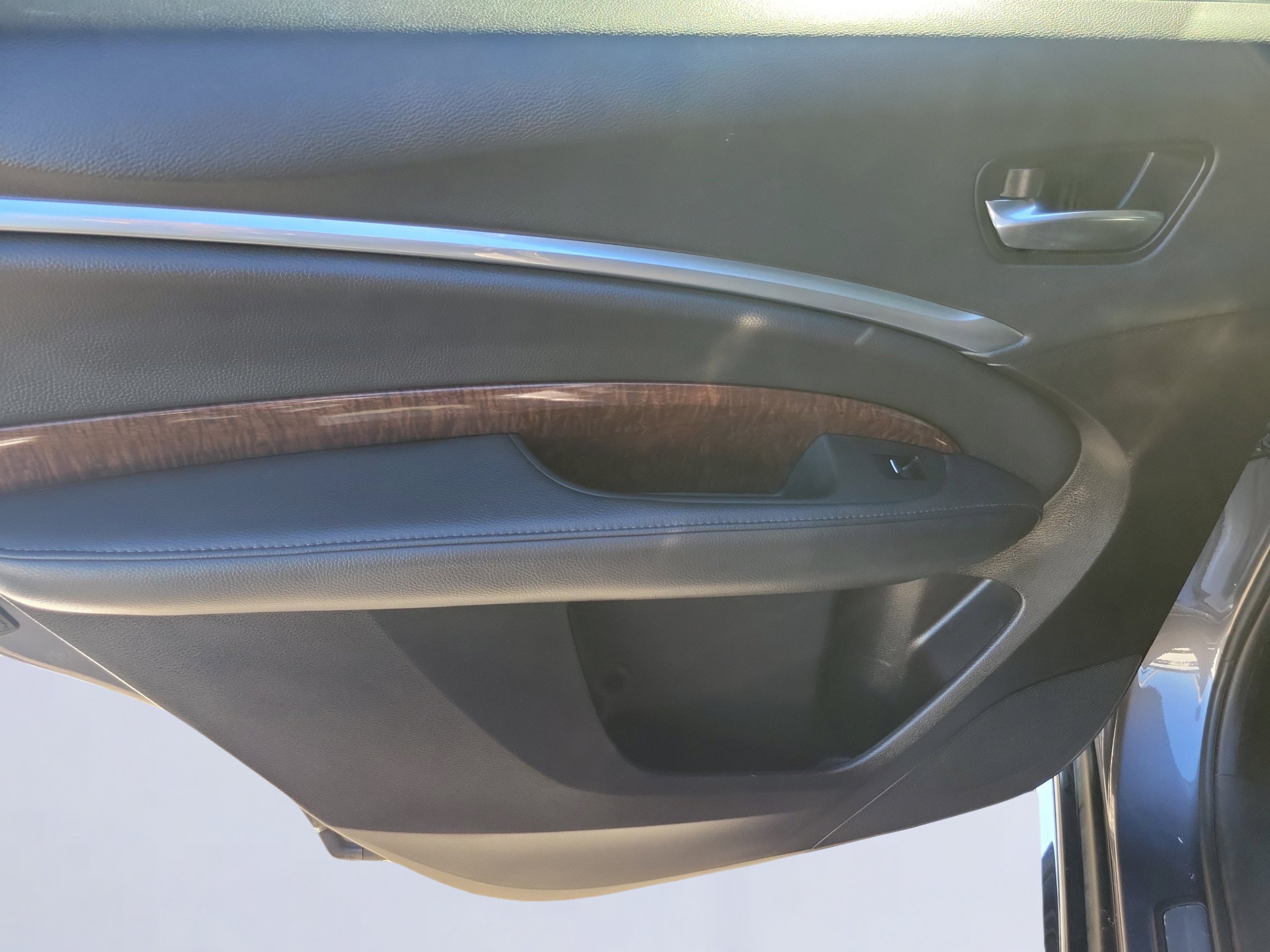 Used 2020 Modern Steel Metallic Acura 3.5L image 46