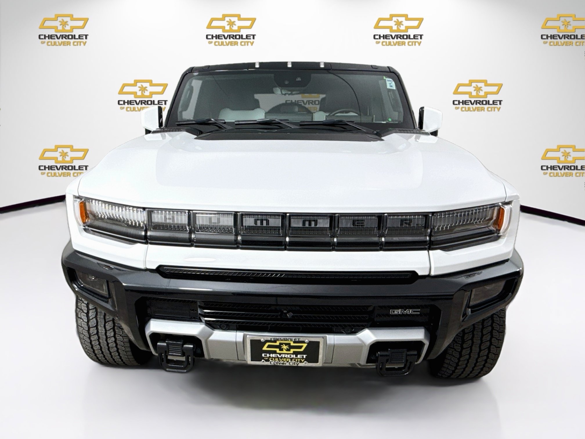Used 2025 GMC HUMMER EV 2X with VIN 1GKB0NDE5SU108870 for sale in Culver City, CA