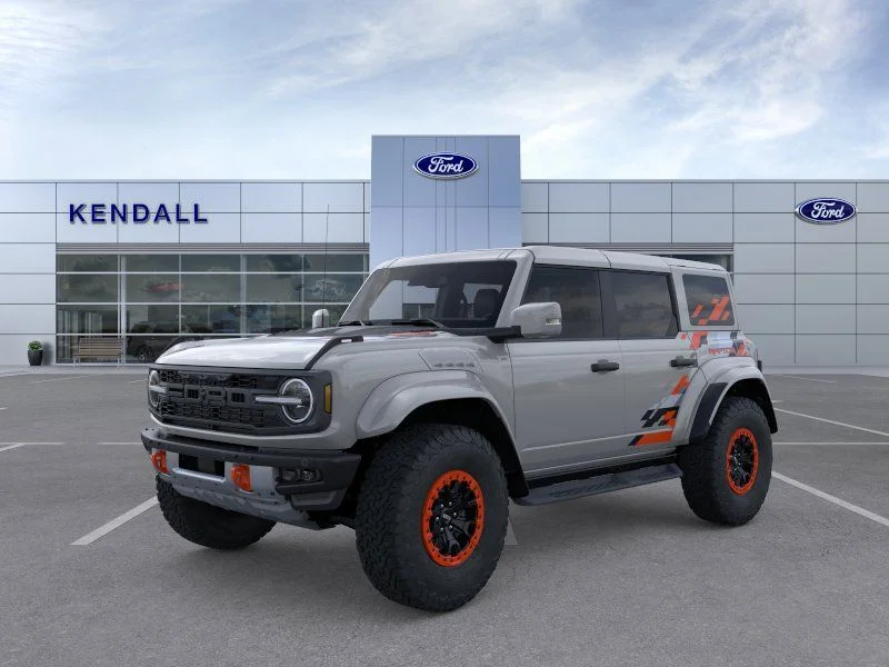 2026 Ford Bronco Raptor 4x4's photo