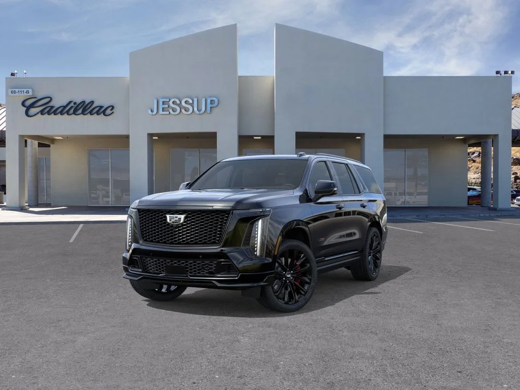 2026 Cadillac Escalade V-Series - Photo 8