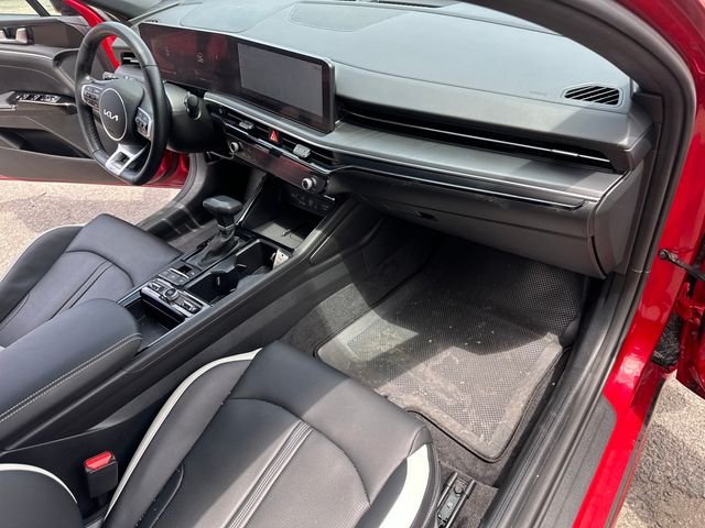 Used 2025 Red Kia GT-Line image 32