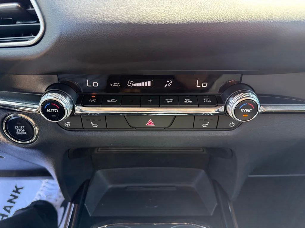 Used 2025 Gray Mazda 2.5 Turbo Premium Package image 22