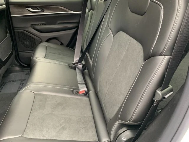 New 2026 Bright White Clearcoat Jeep Altitude image 13