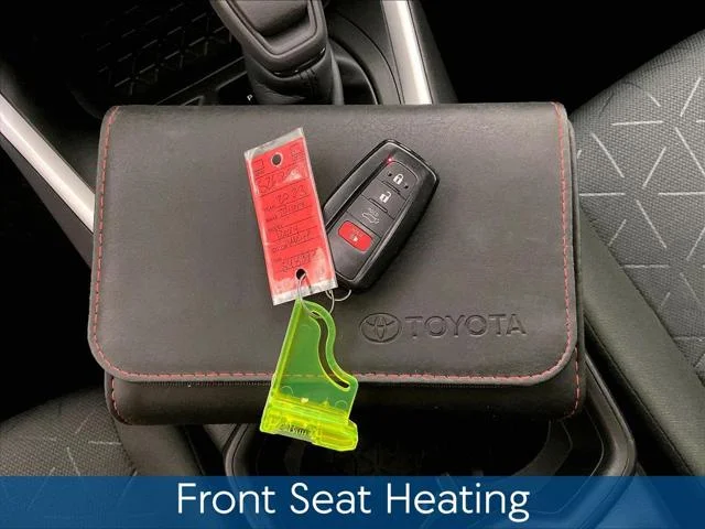 Certified Used 2023 ICE CAP Toyota  image 16