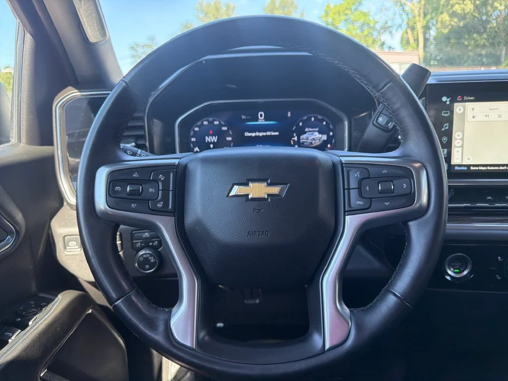 2024 Chevrolet Silverado 1500 LT - Photo 45