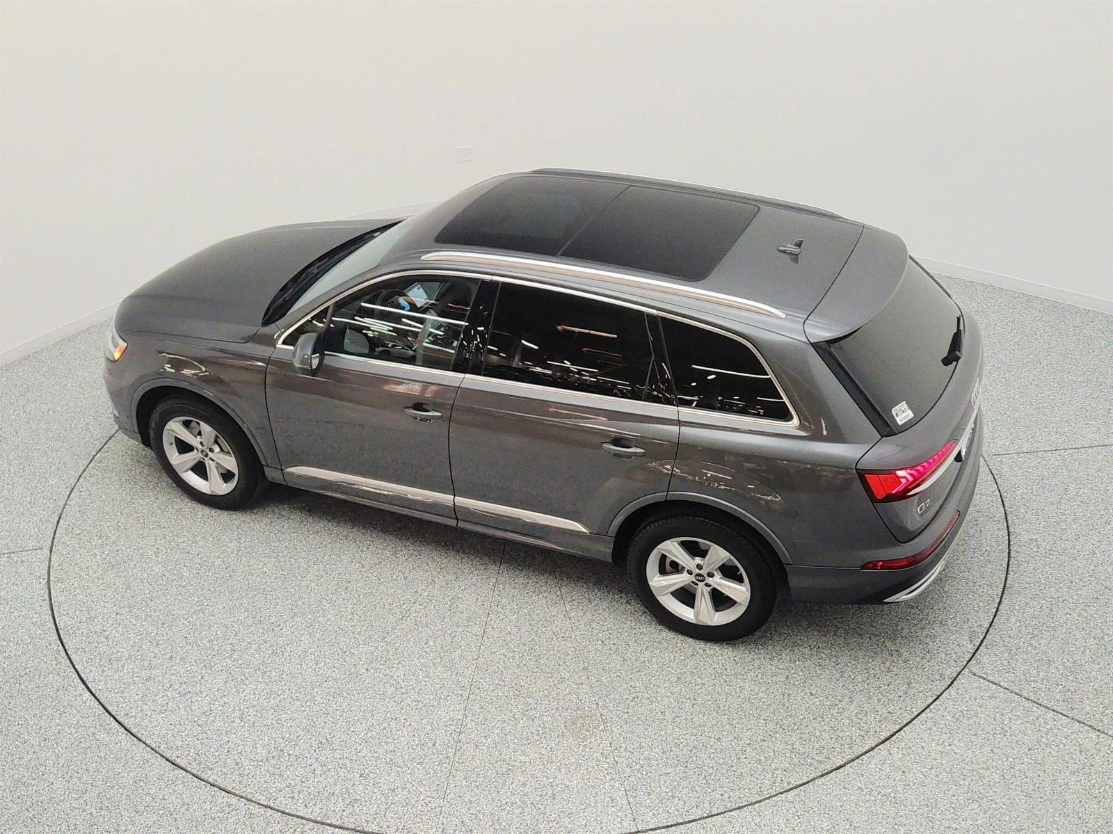Used 2022 Samurai Gray Metallic Audi Premium Plus 45 TFSI quattro image 29