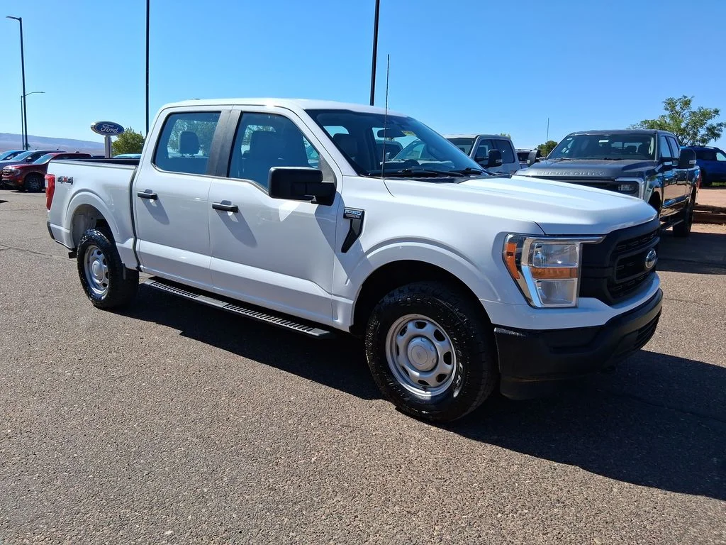 Used 2022 Oxford White Ford XL image 7