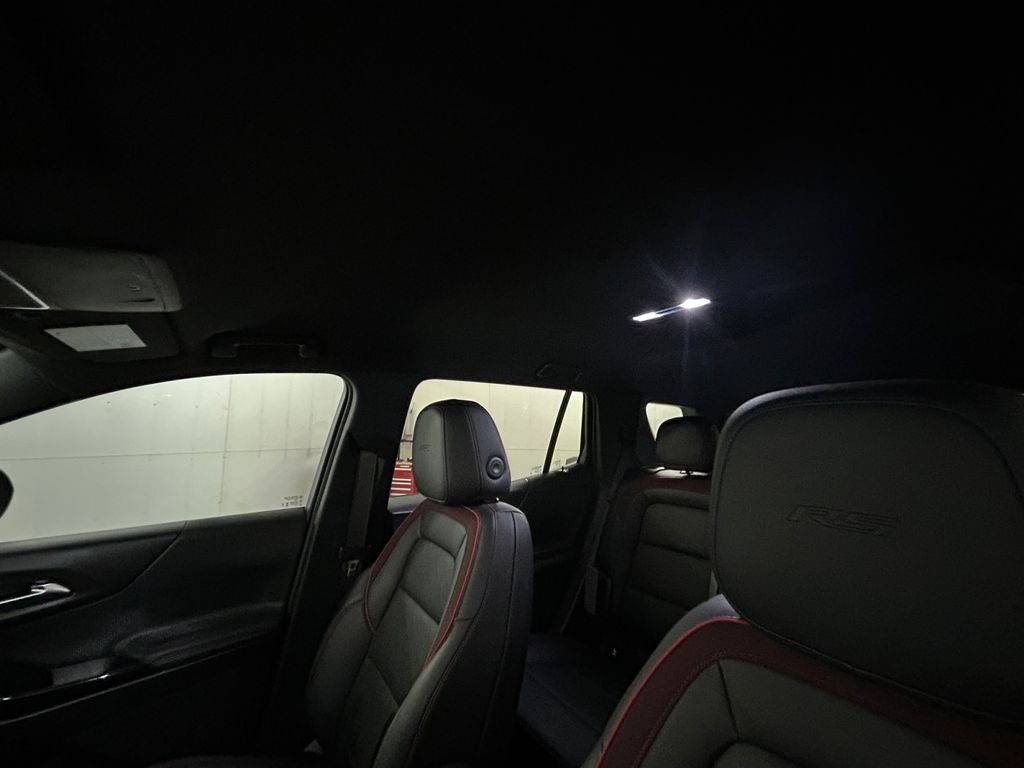 Used 2026 Red Chevrolet RS image 25