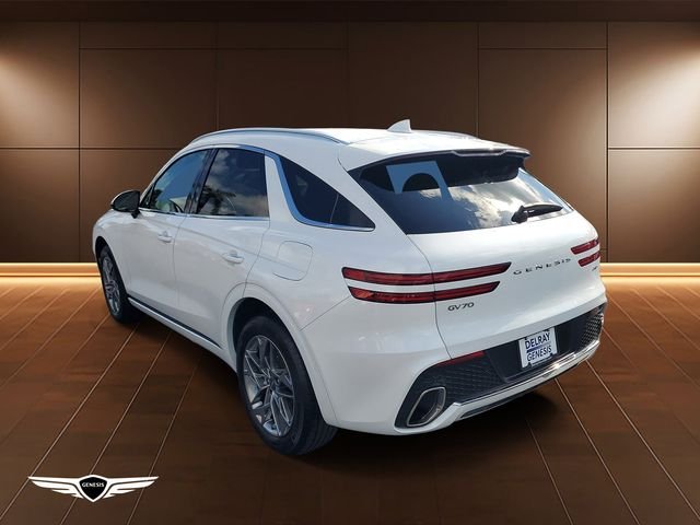 2025 GENESIS GV70 Standard - Photo 4
