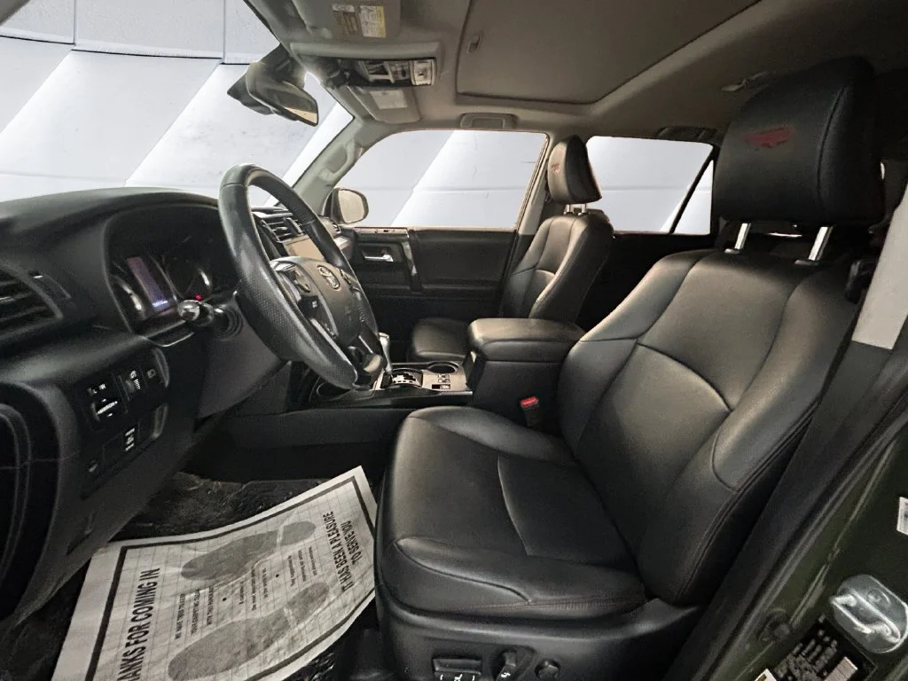 Used 2020 Green Toyota TRD Pro image 7