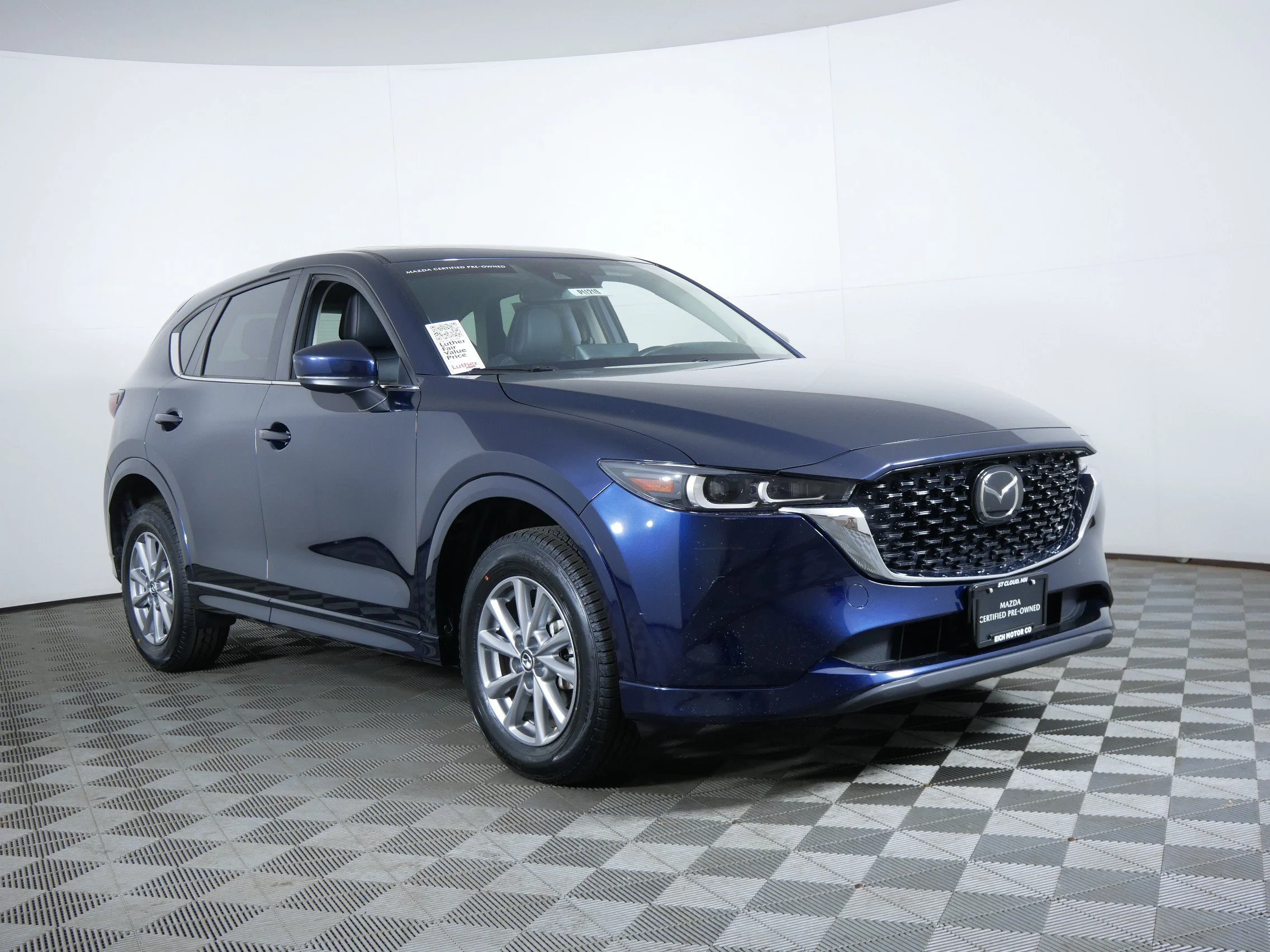 2025 Mazda CX-5