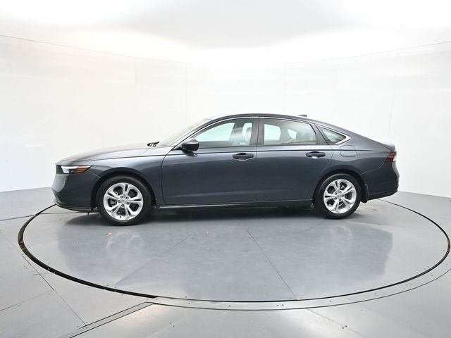 Used 2023 Blue Honda LX image 4